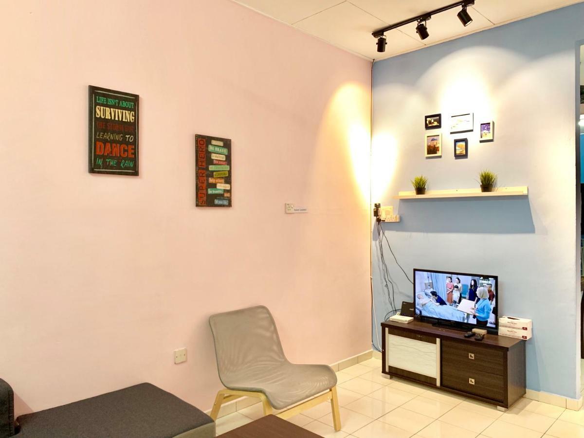 Sakura 2 Homestay Kampar Exterior photo