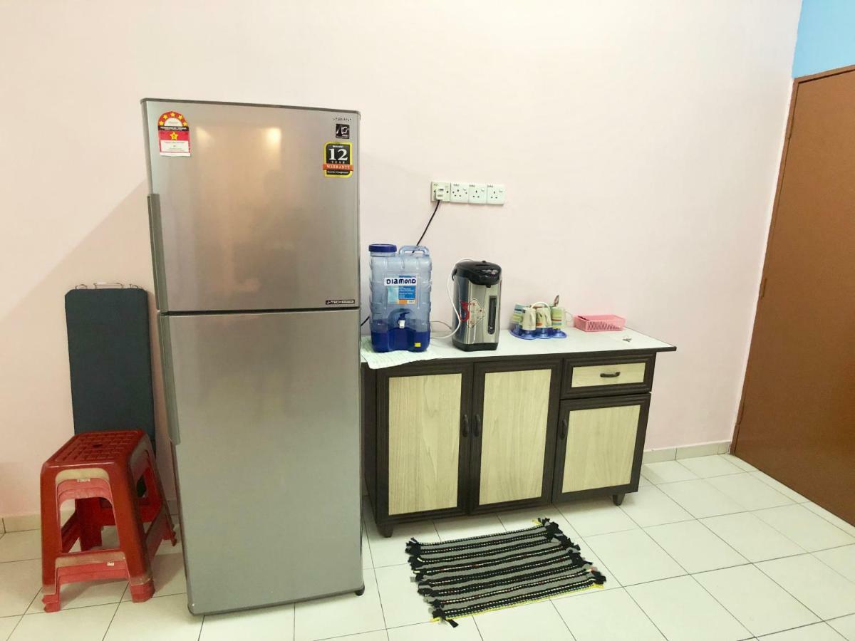 Sakura 2 Homestay Kampar Exterior photo